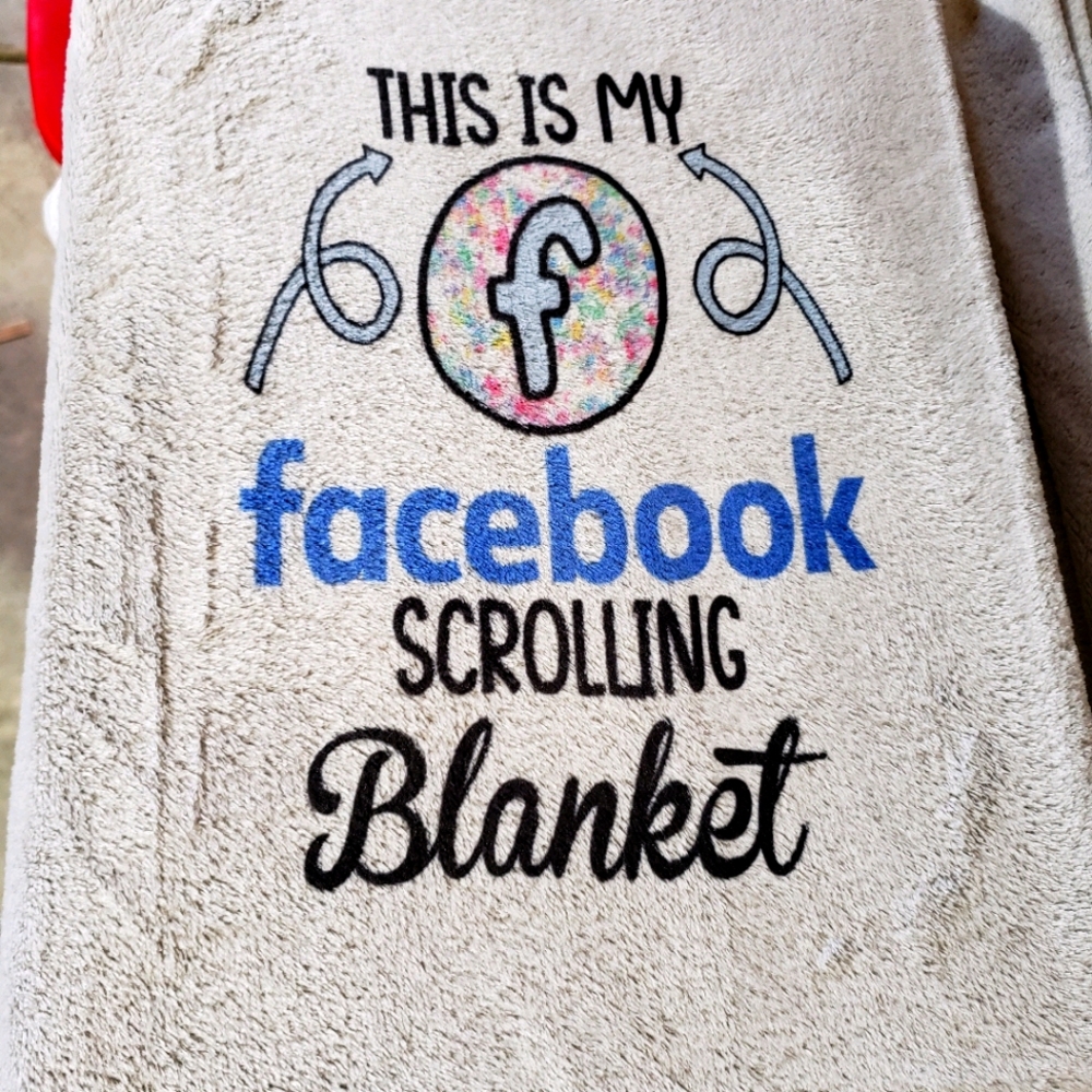 Custom printed